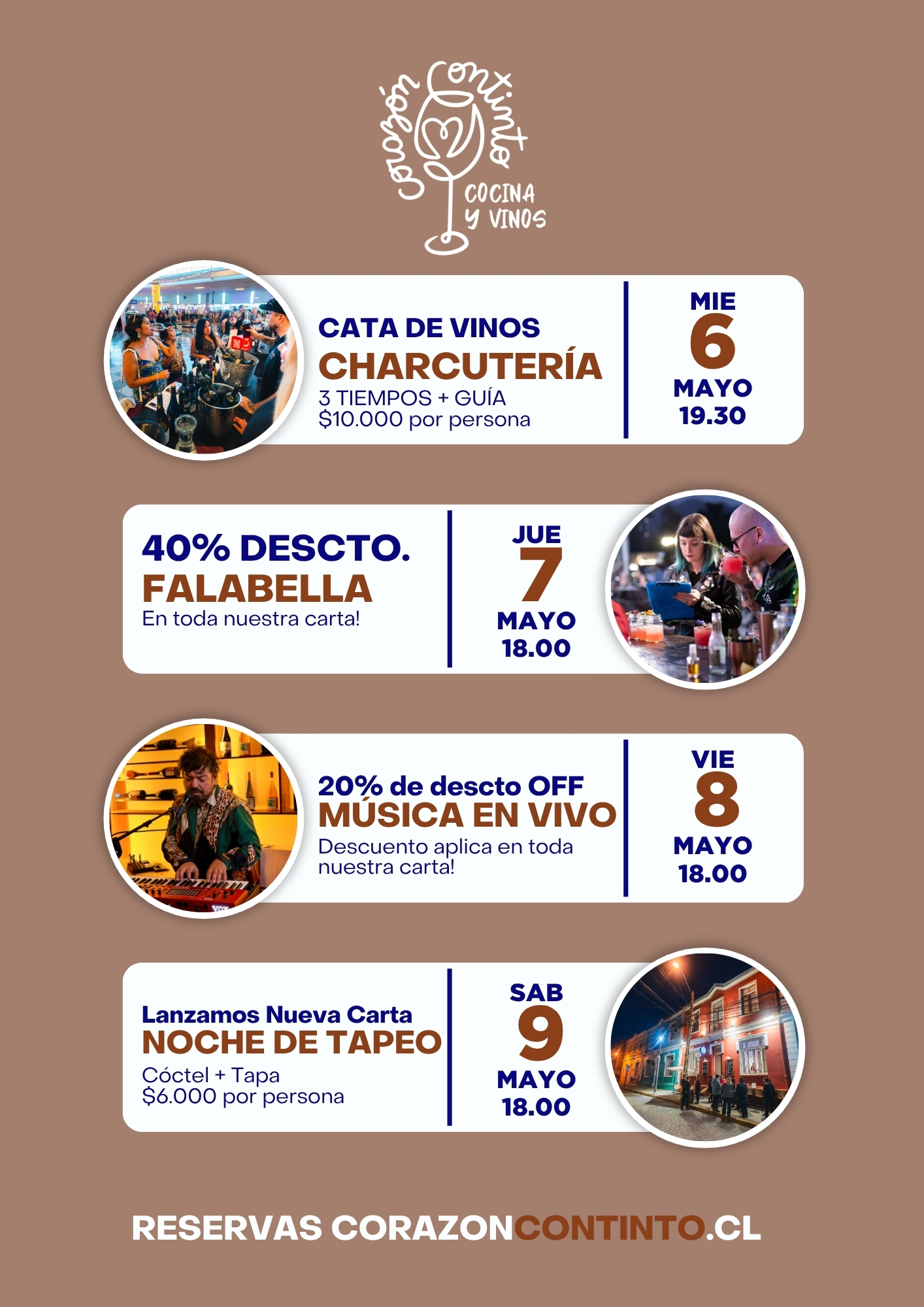 Inicio flyer cronograma de festival de musica gradient estructurado morado y violeta.jpg